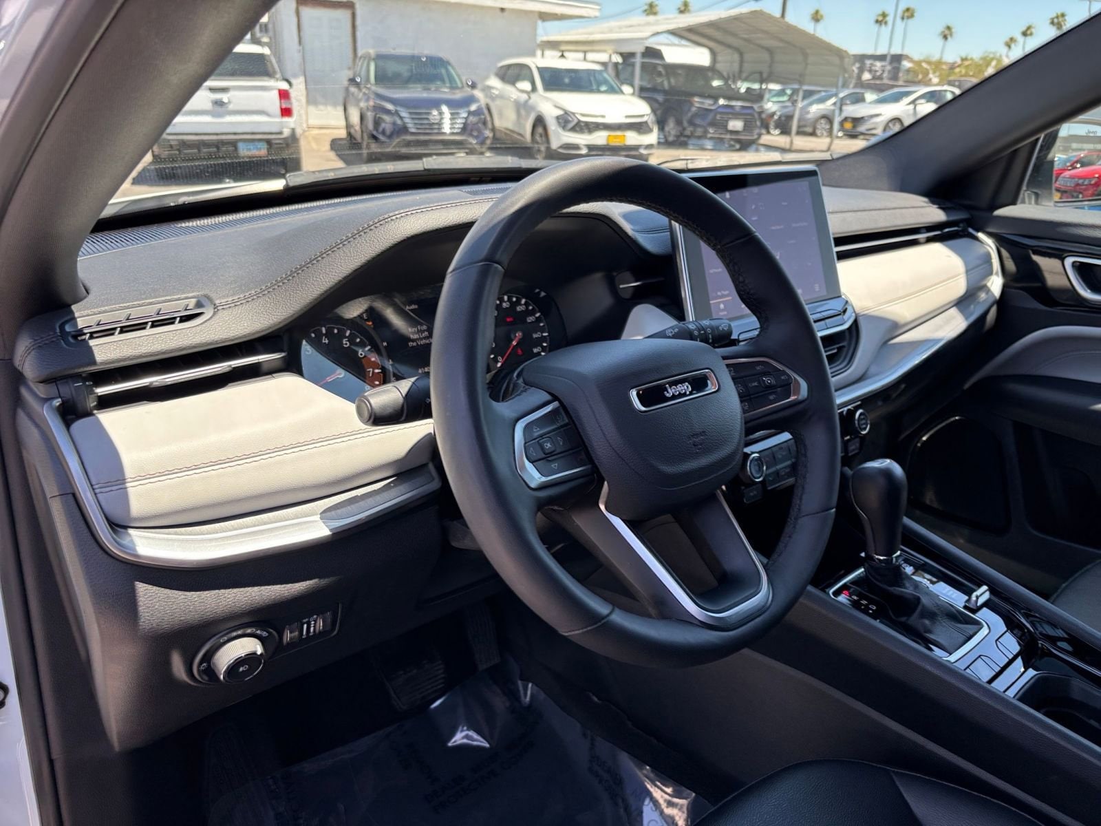 Thumbnail: 2025 Jeep Compass - 35