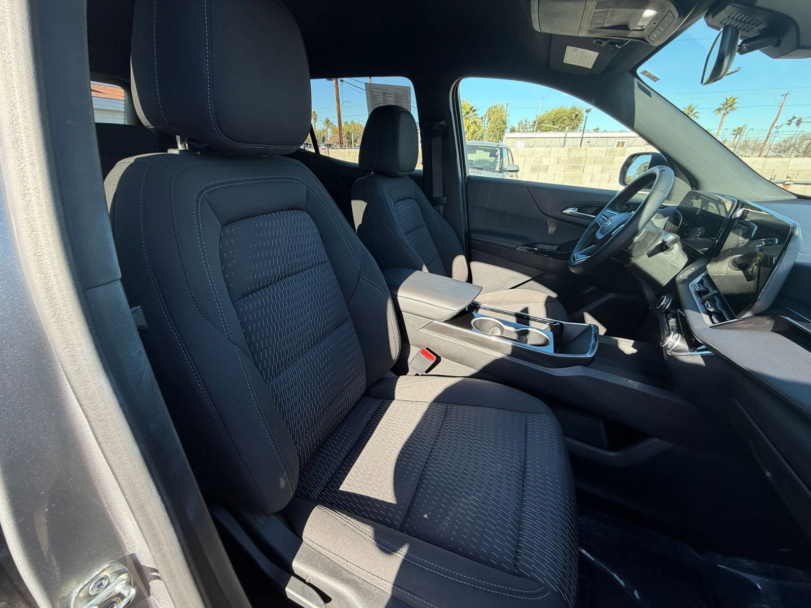 Thumbnail: 2025 Chevrolet Equinox - 34