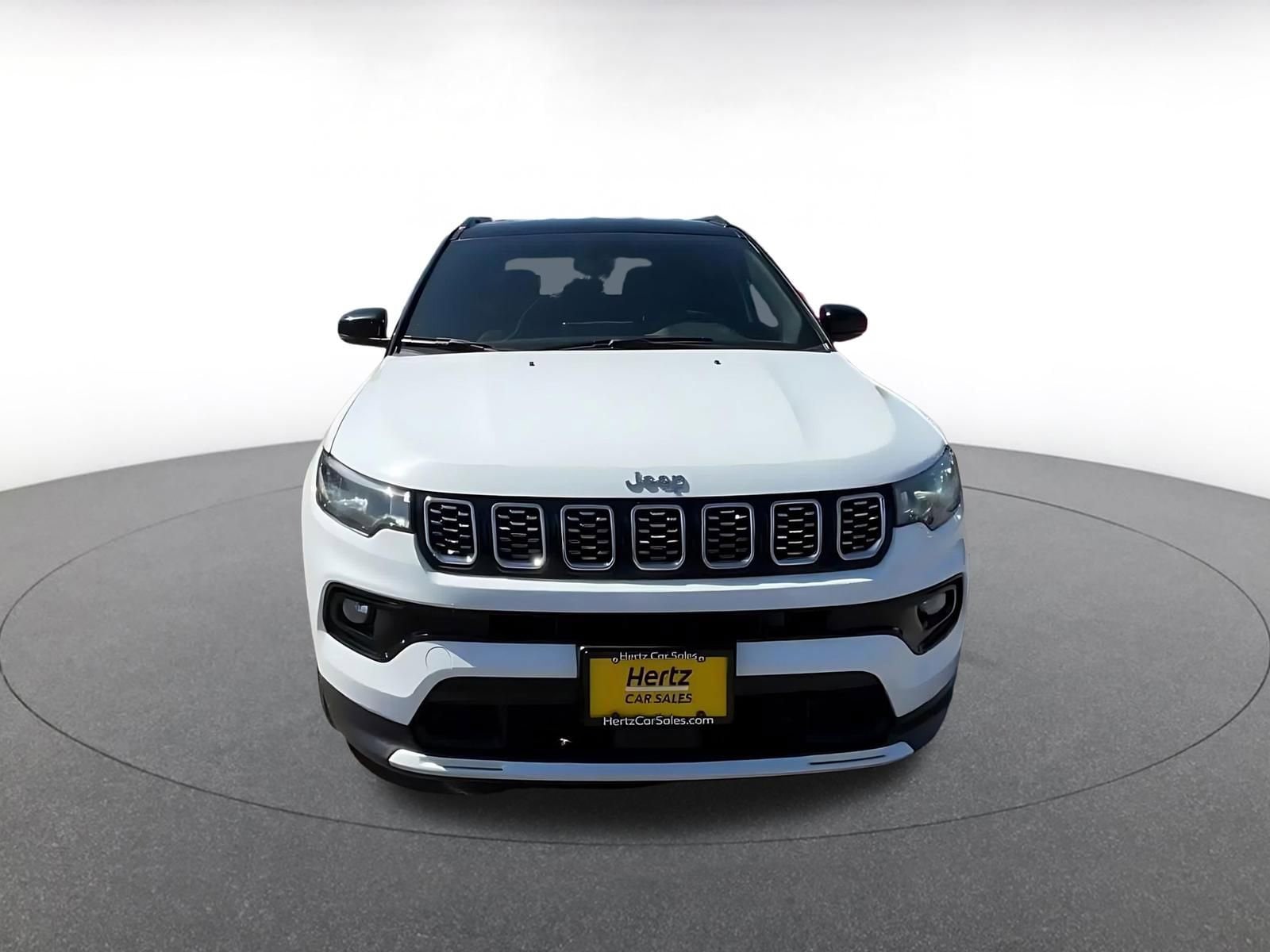 Thumbnail: 2025 Jeep Compass - 4