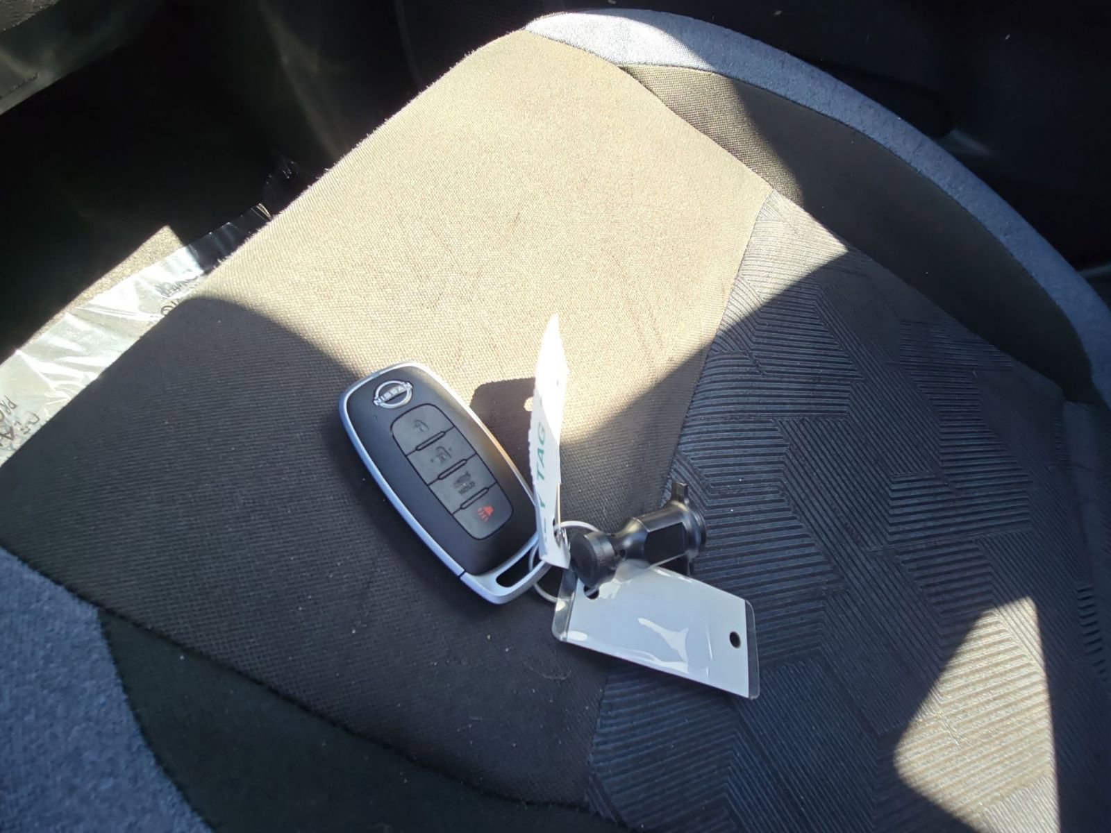 Thumbnail: 2025 Nissan Versa - 25