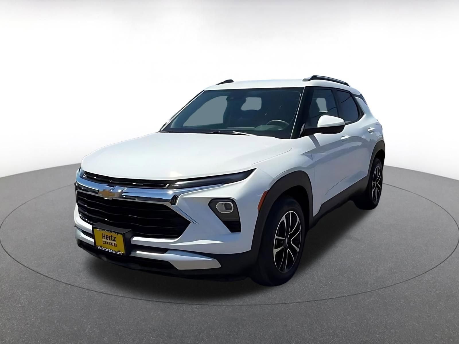 Thumbnail: 2025 Chevrolet TrailBlazer - 7