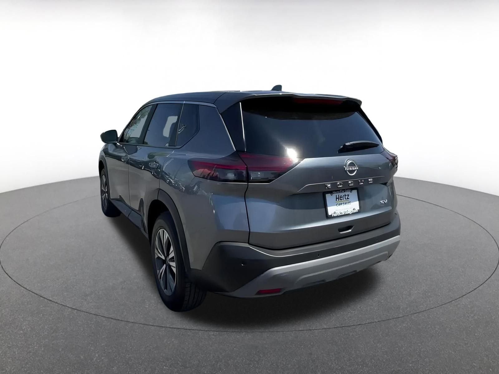 2023 Nissan Rogue SV 11