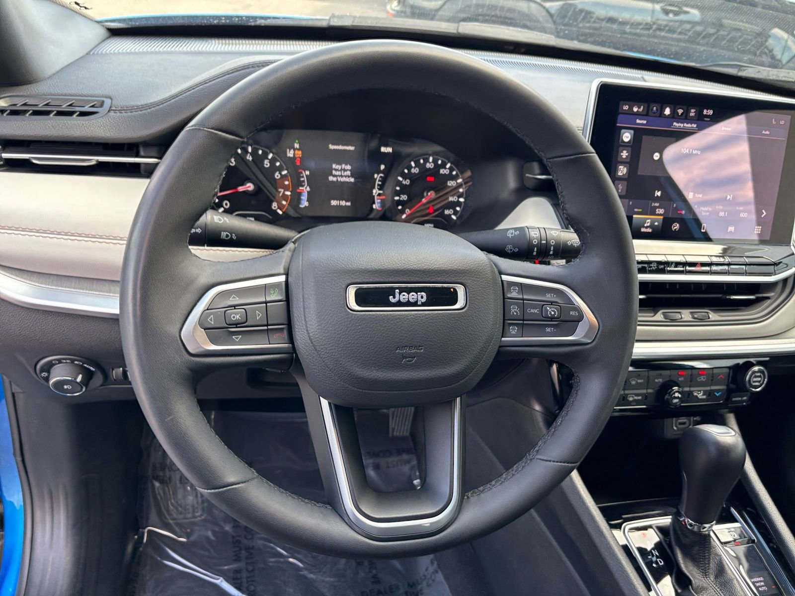 Thumbnail: 2025 Jeep Compass - 29