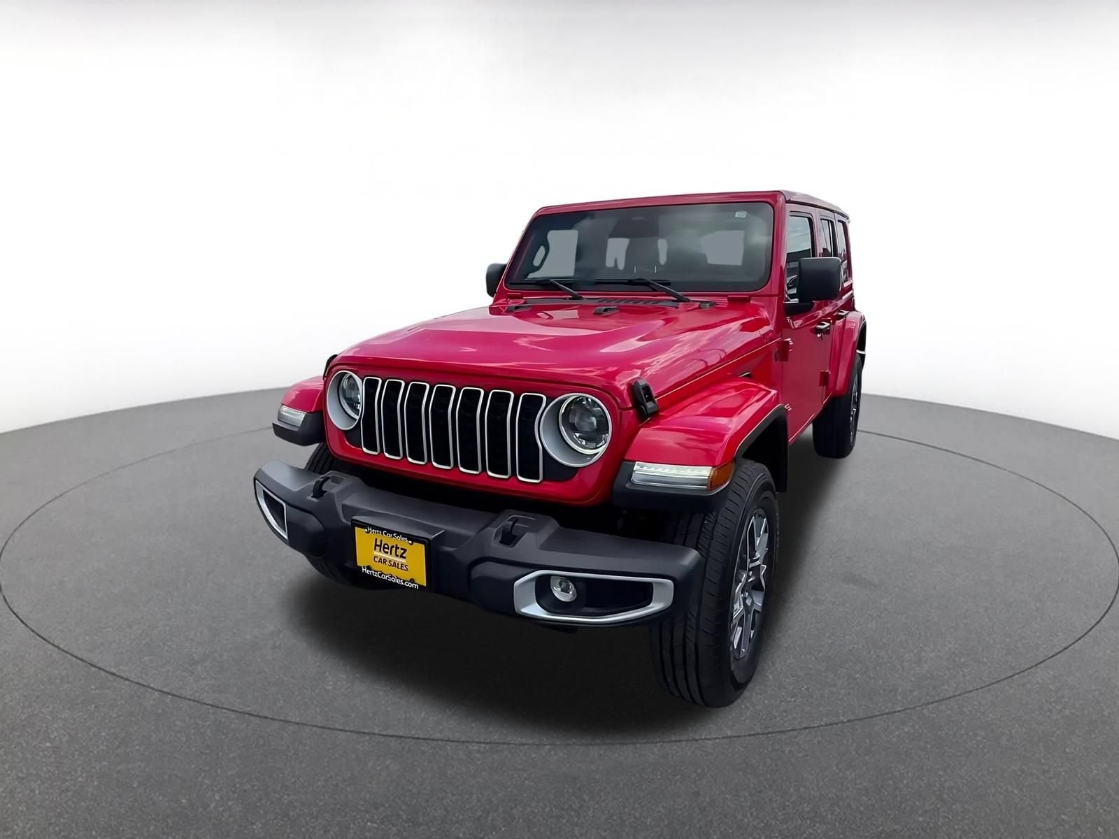 Thumbnail: 2025 Jeep Wrangler - 6