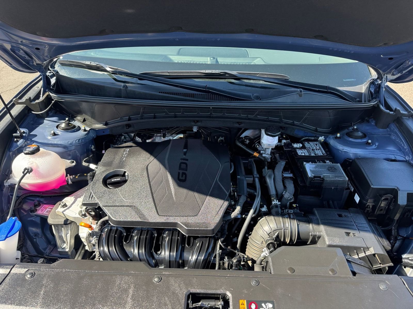 Thumbnail: 2025 Hyundai Tucson - 30