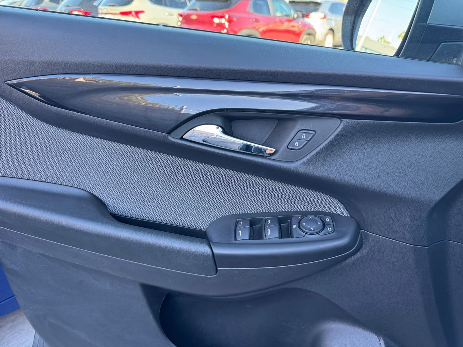 Thumbnail: 2025 Chevrolet TrailBlazer - 20