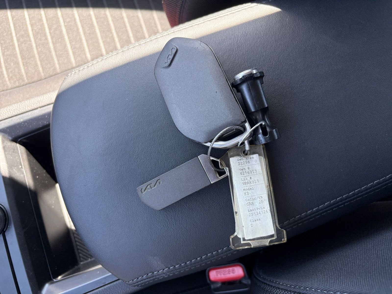 Thumbnail: 2025 Kia K5 - 21