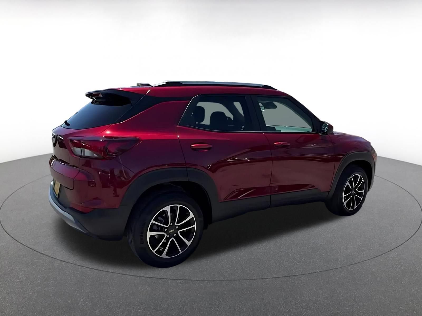 Thumbnail: 2025 Chevrolet TrailBlazer - 15