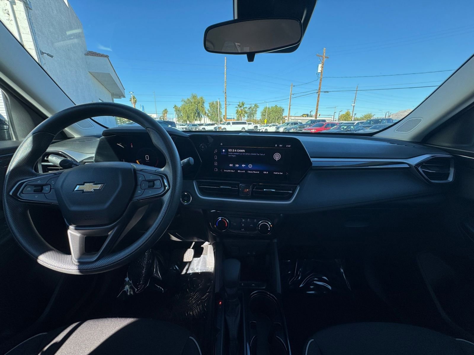 Thumbnail: 2024 Chevrolet TrailBlazer - 31