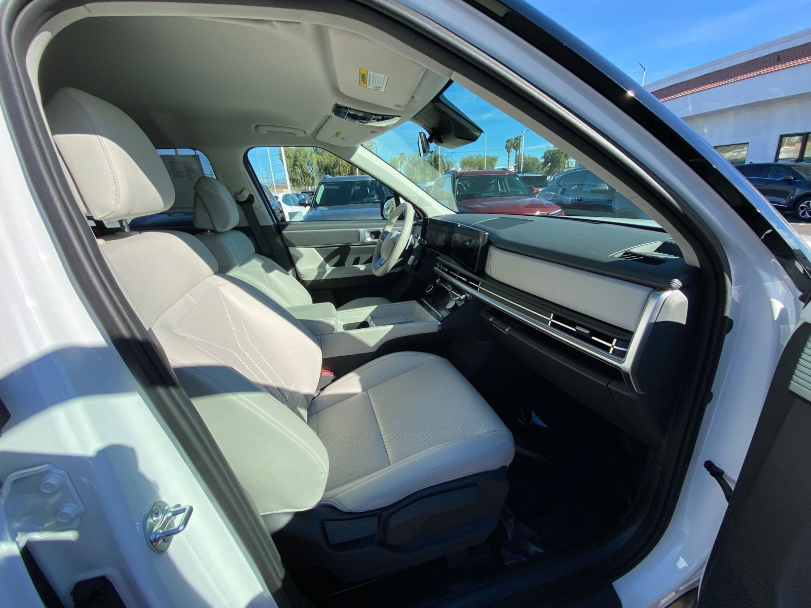 Thumbnail: 2025 Hyundai Santa Fe - 29