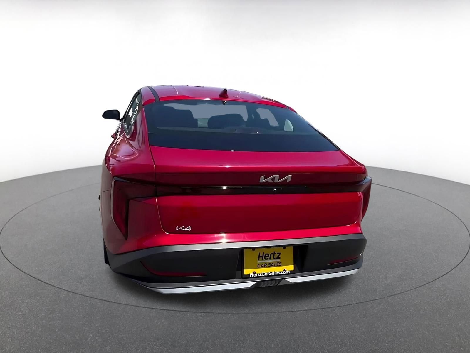 Thumbnail: 2025 Kia K4 - 11