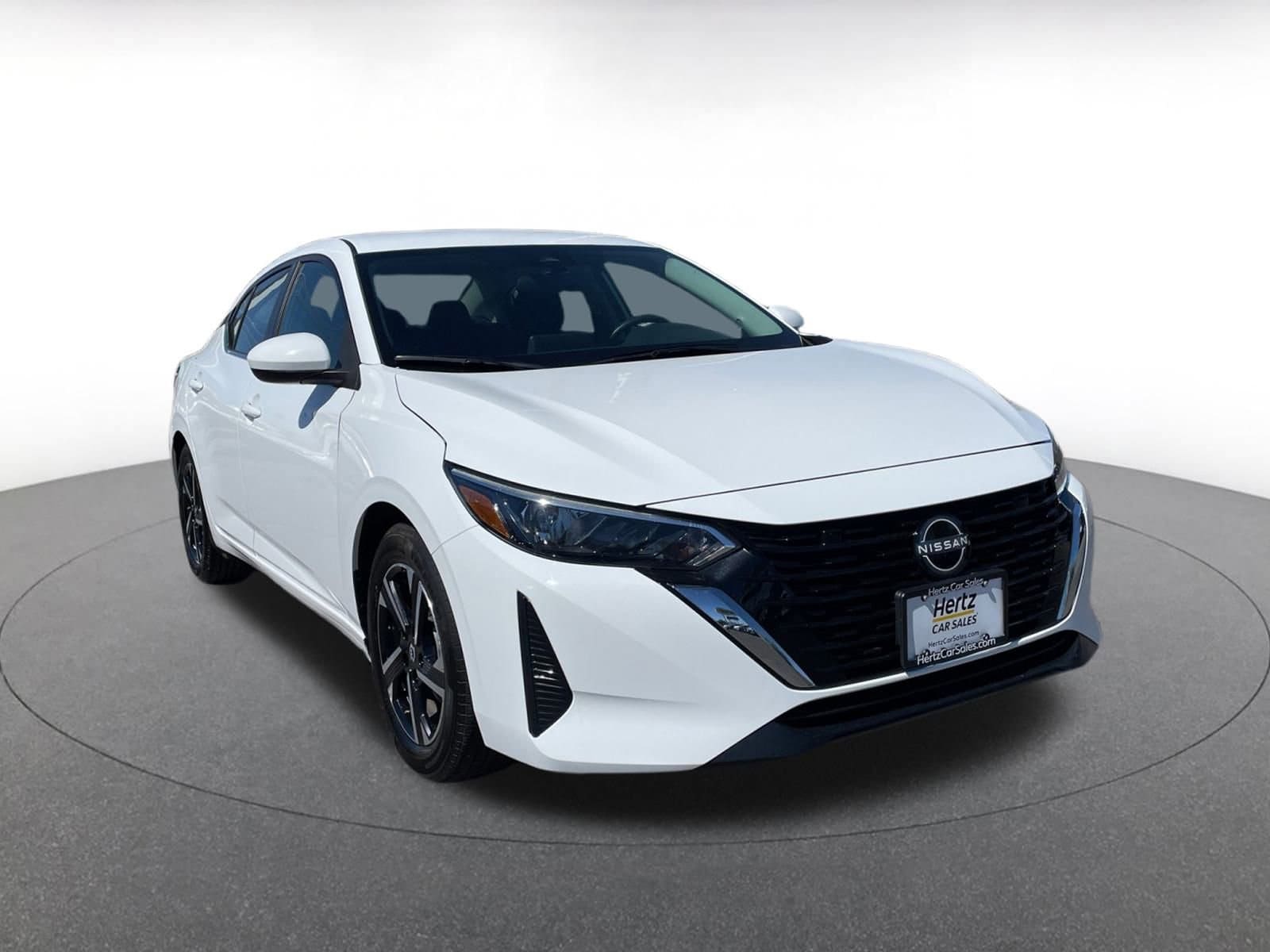 Thumbnail: 2024 Nissan Sentra - 1