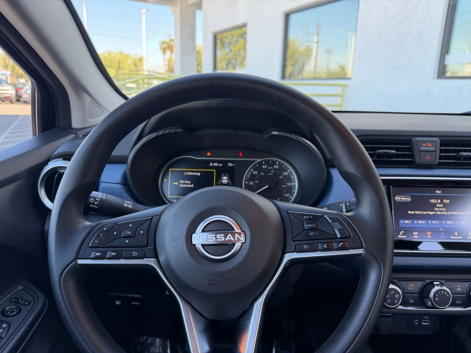 Thumbnail: 2025 Nissan Versa - 32