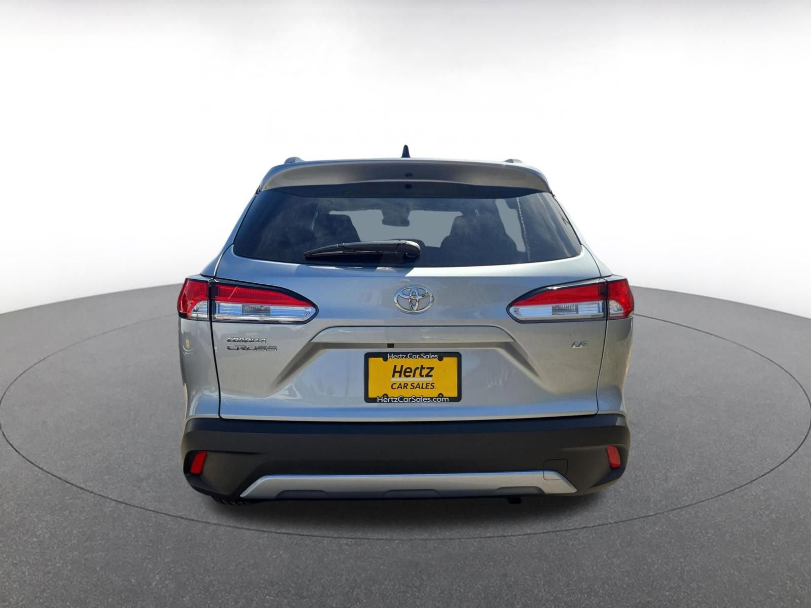 Thumbnail: 2025 Toyota Corolla Cross - 7