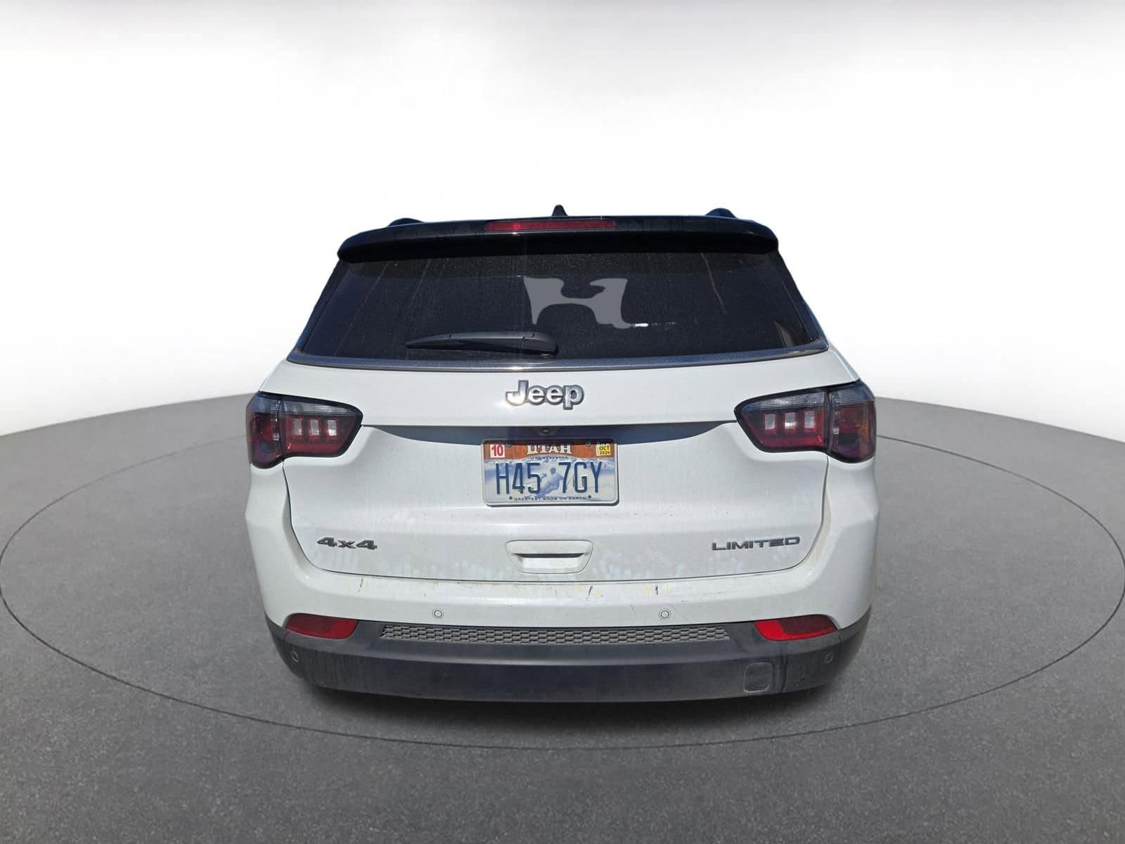 Thumbnail: 2025 Jeep Compass - 7