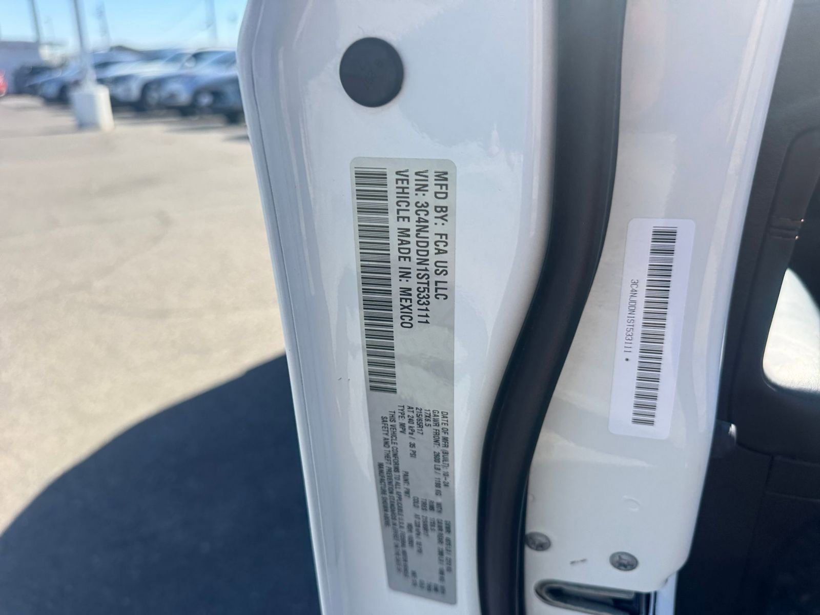 Thumbnail: 2025 Jeep Compass - 27