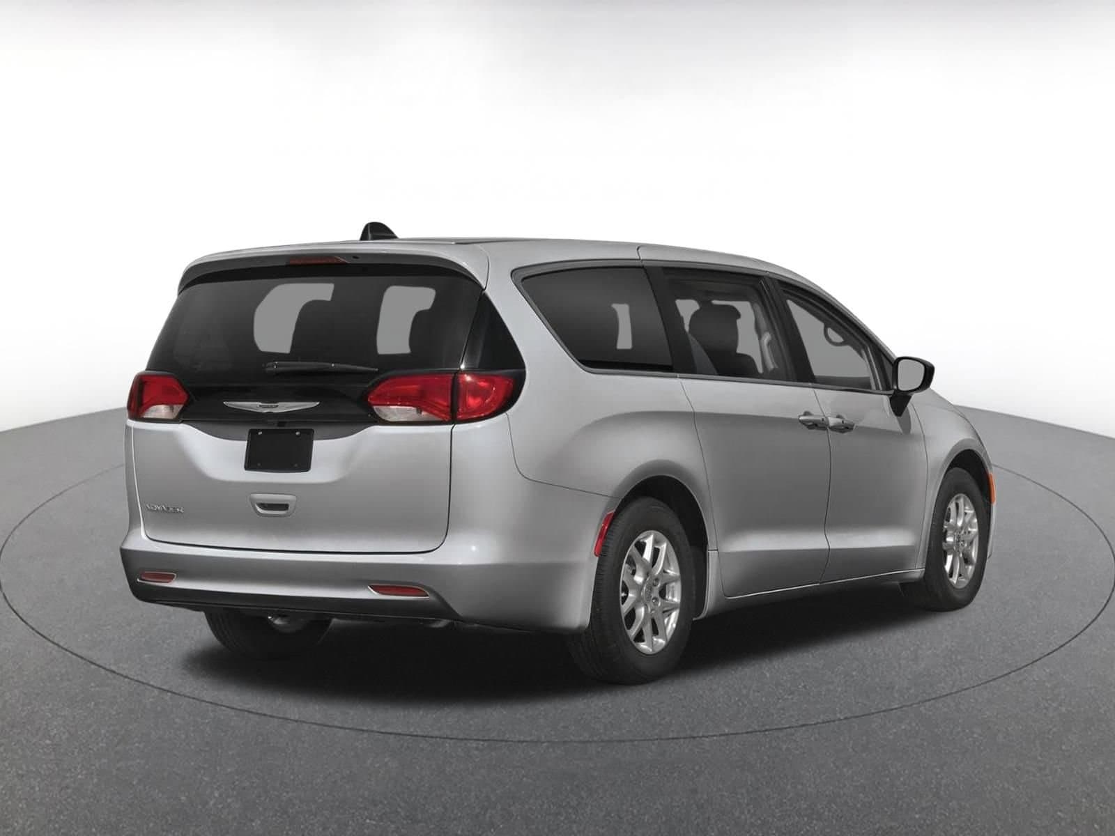 Thumbnail: 2023 Chrysler Voyager - 2
