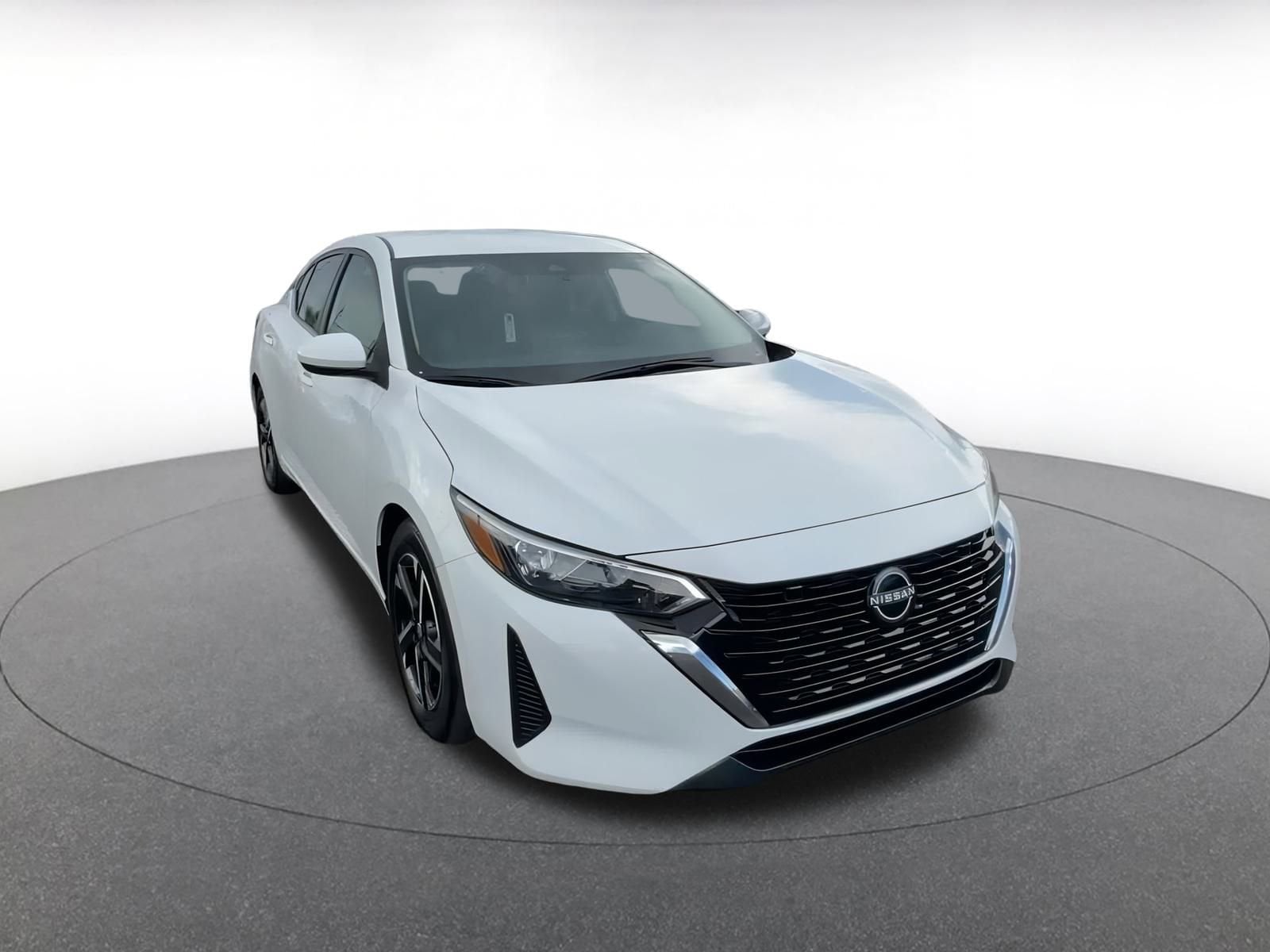 Thumbnail: 2024 Nissan Sentra - 3