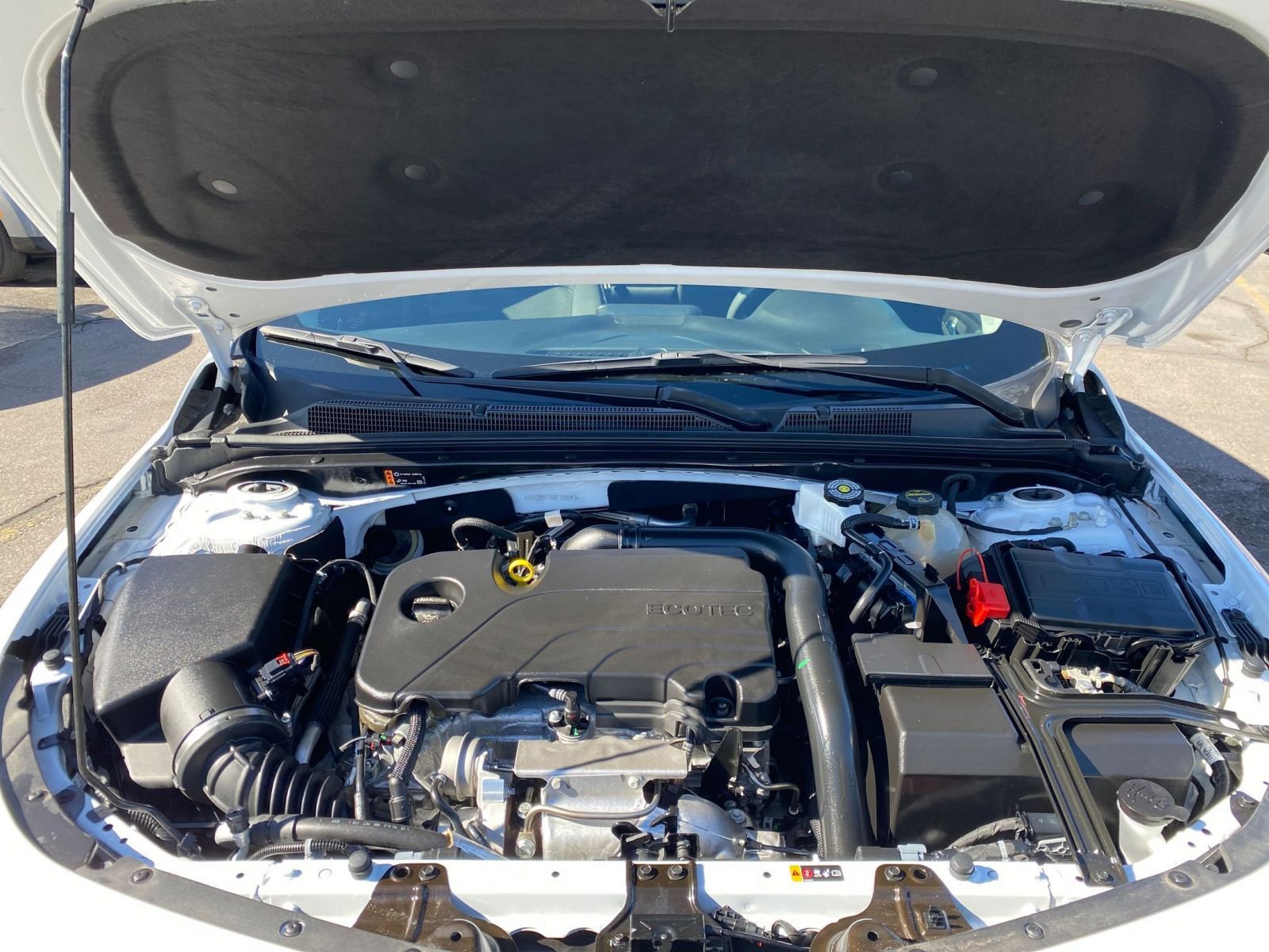 Thumbnail: 2024 Chevrolet Malibu - 33