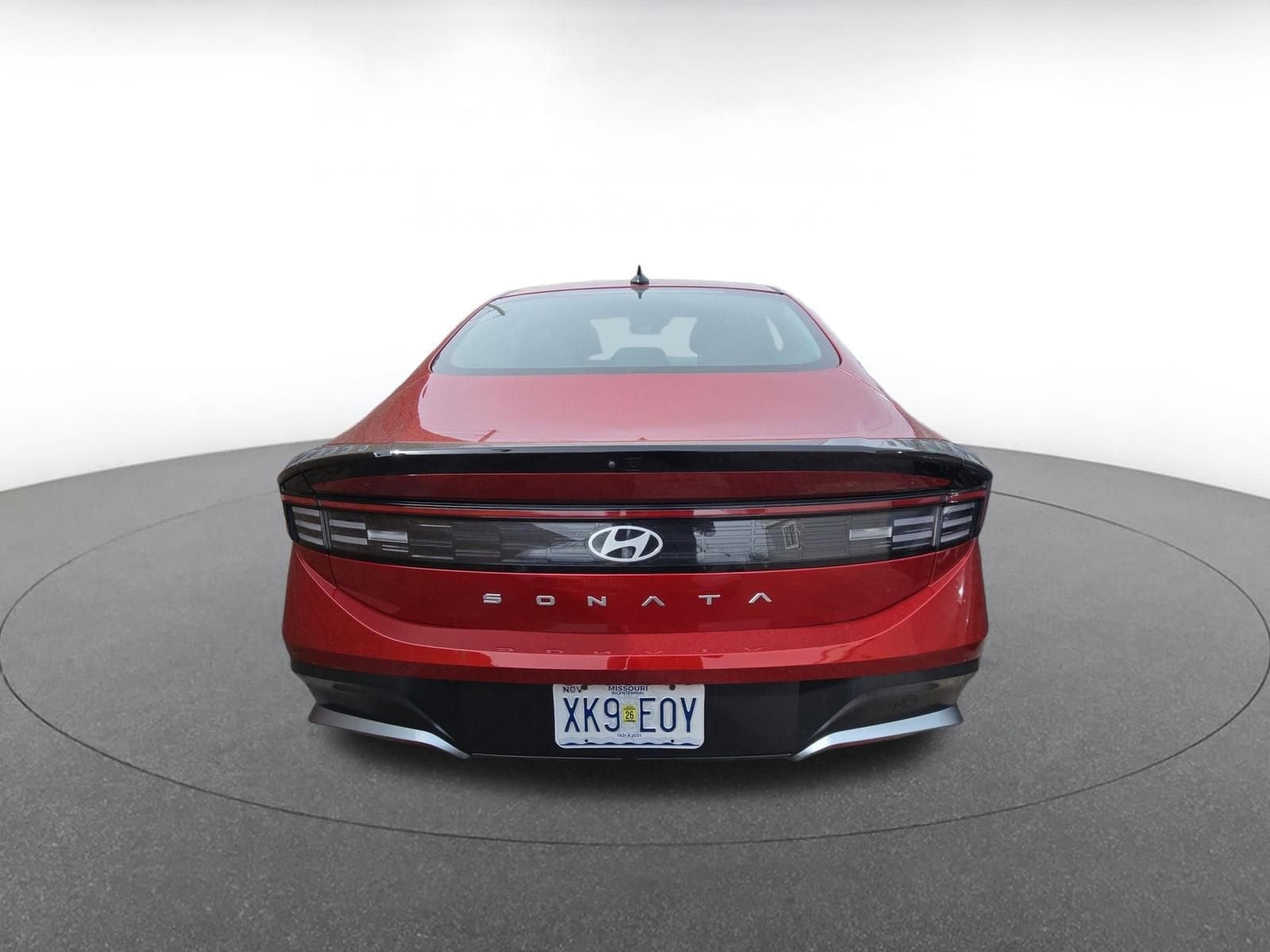 Thumbnail: 2025 Hyundai Sonata - 8