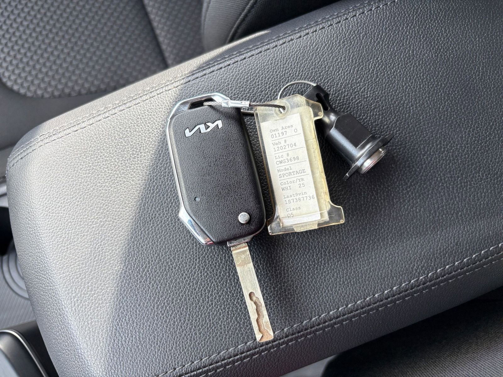 Thumbnail: 2025 Kia Sportage - 21