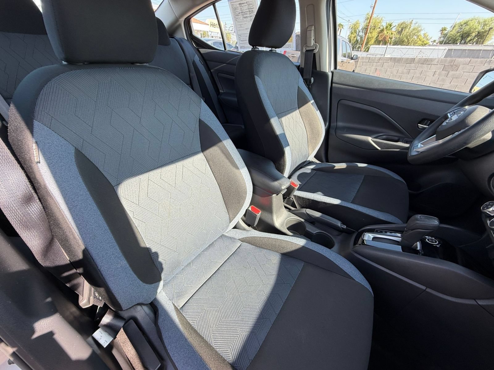 Thumbnail: 2025 Nissan Versa - 34