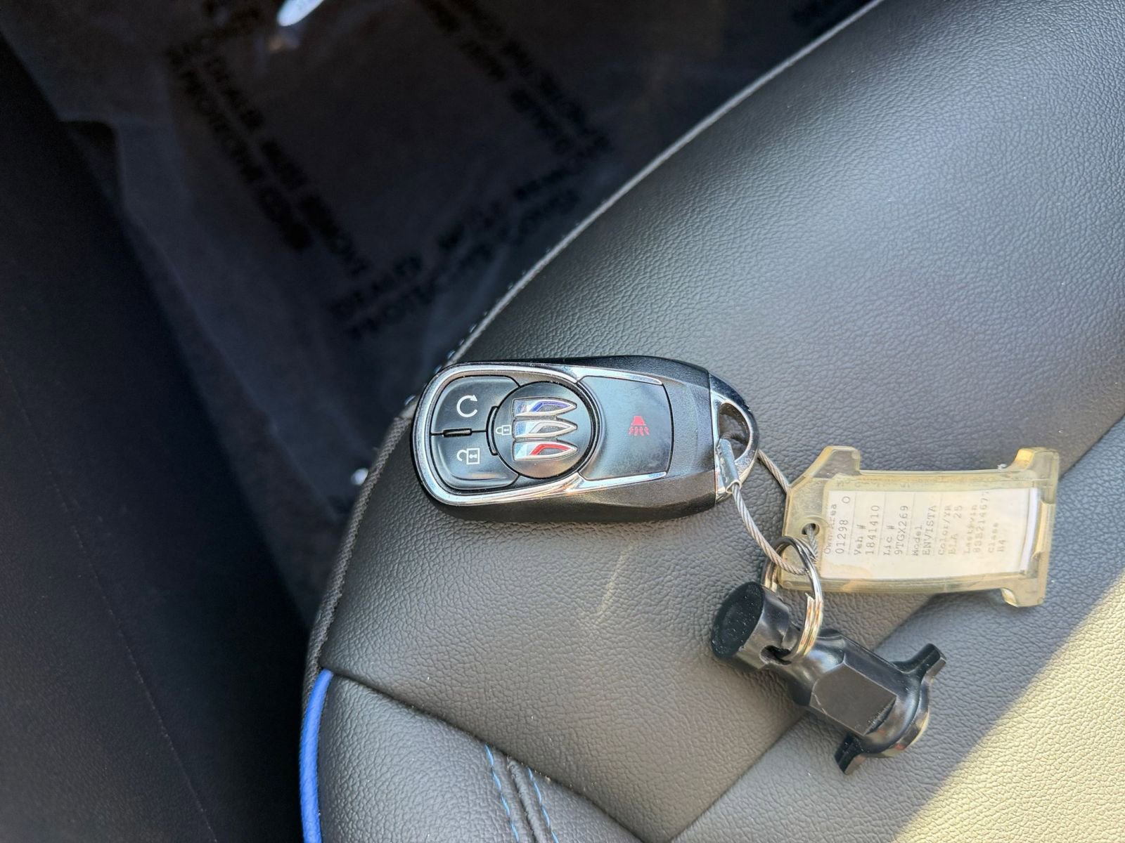 Thumbnail: 2025 Buick Envista - 21