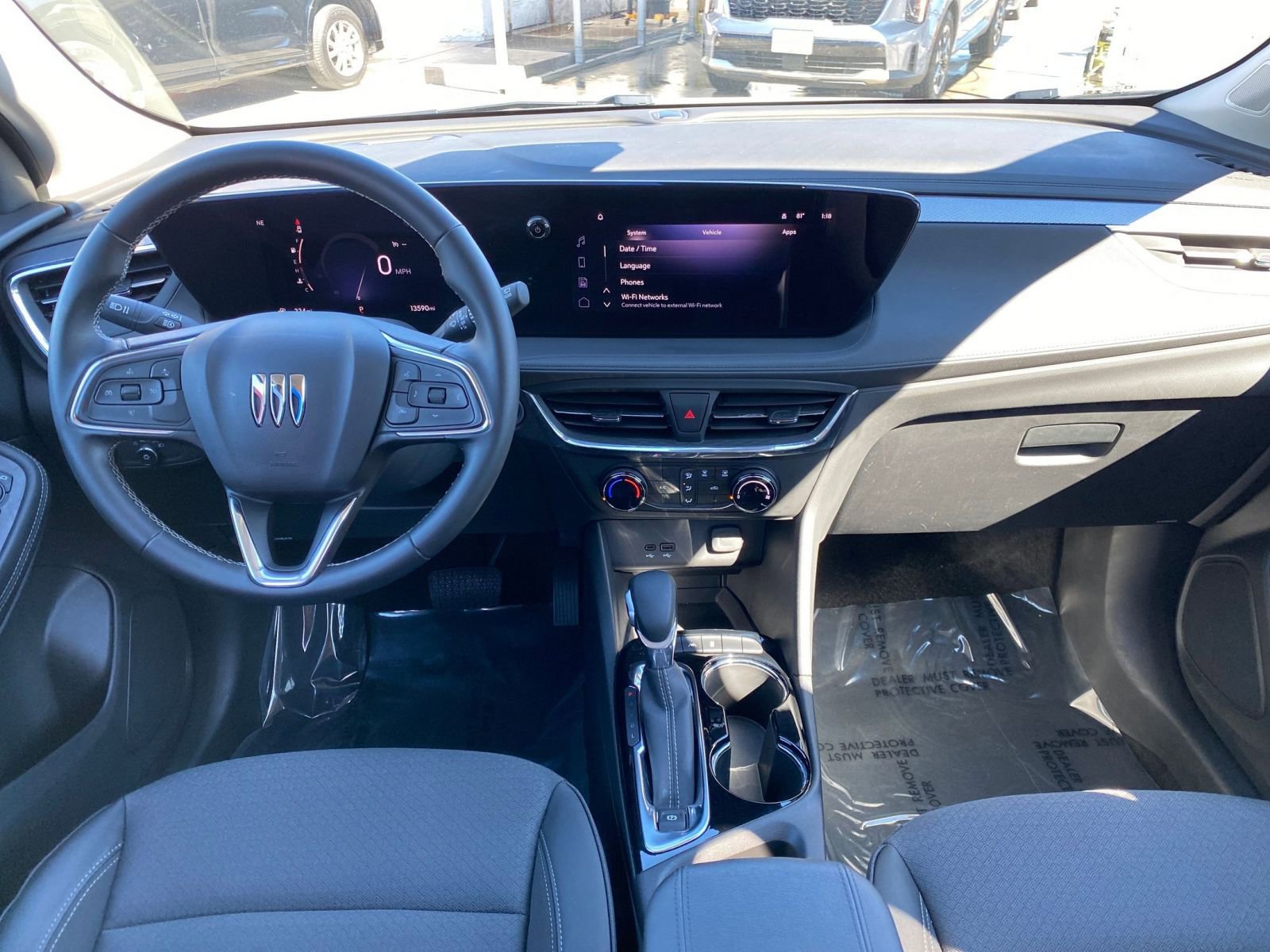 Thumbnail: 2025 Buick Encore GX - 33