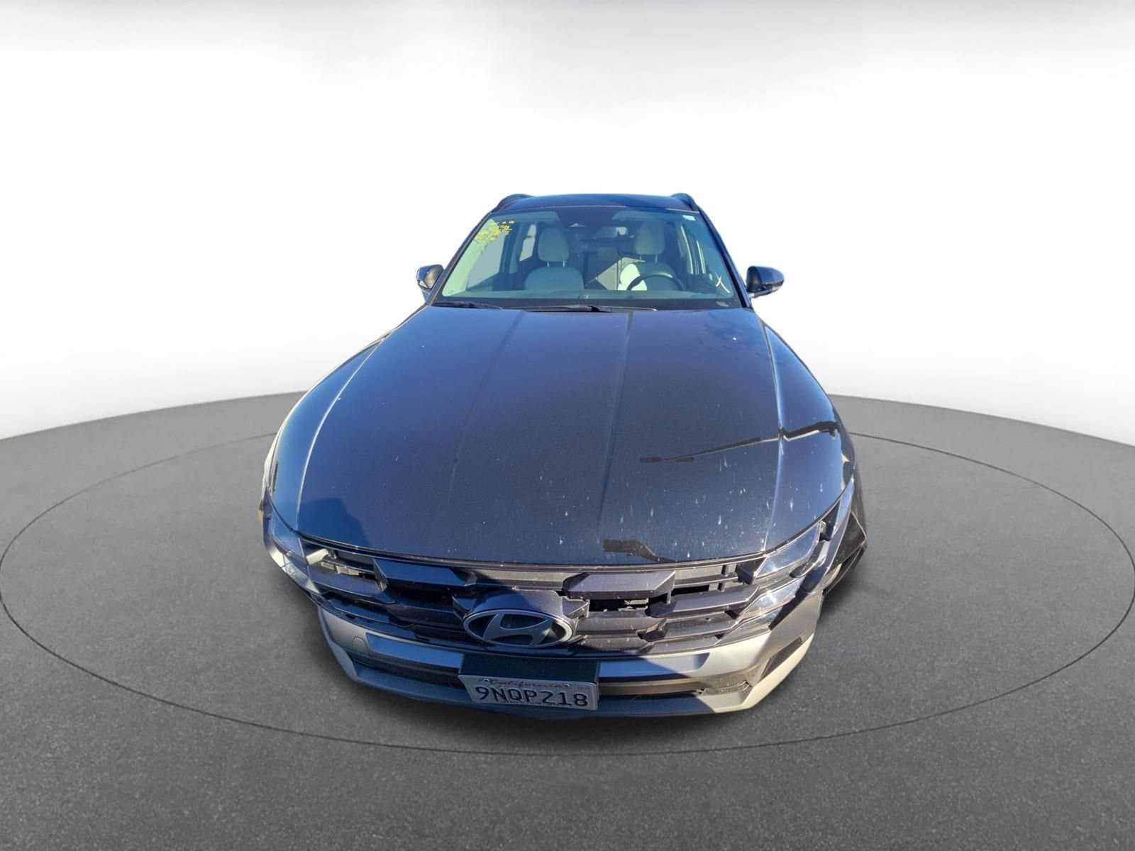 Thumbnail: 2025 Hyundai Tucson - 4