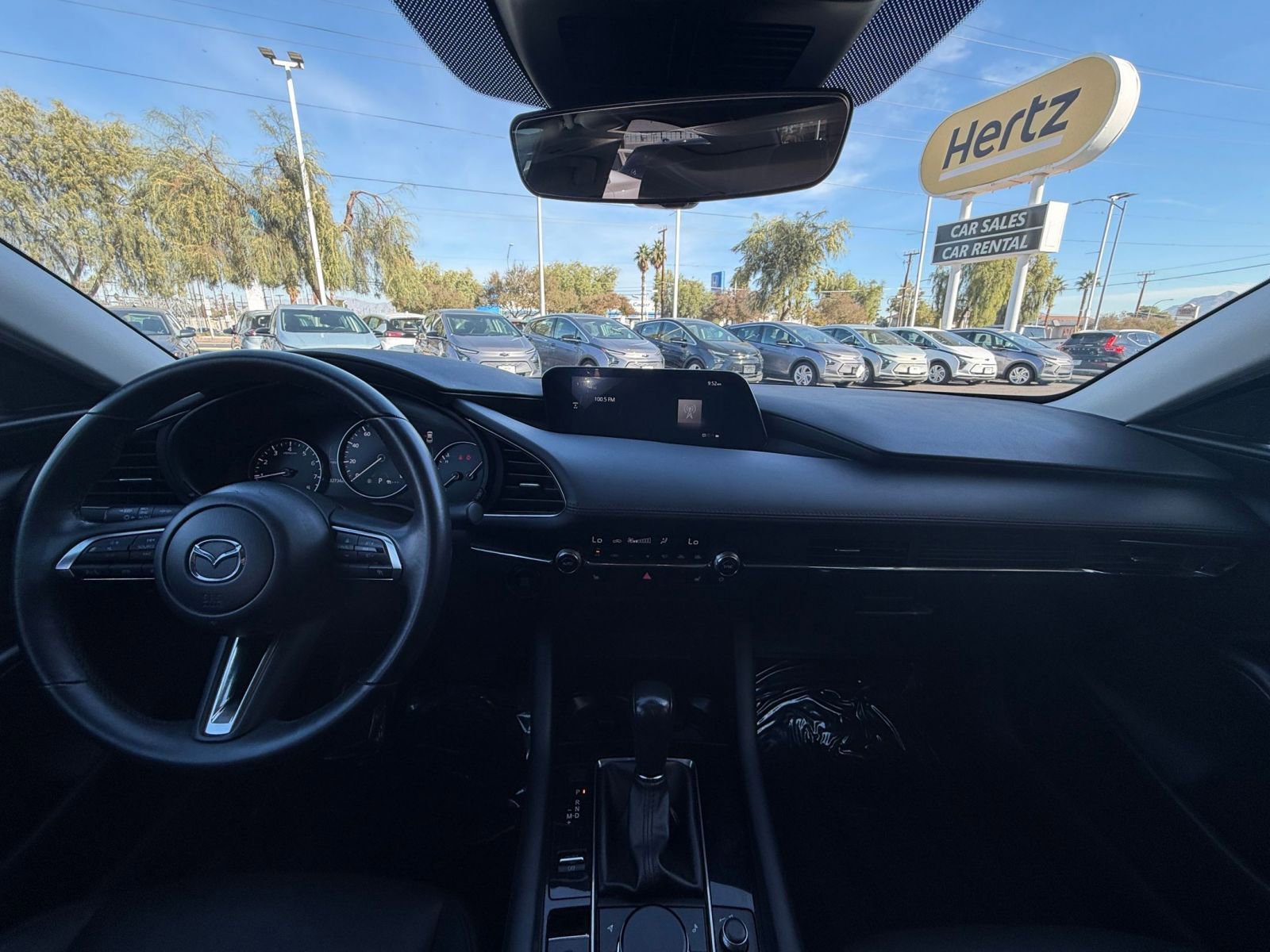 Thumbnail: 2024 Mazda Mazda3 - 31