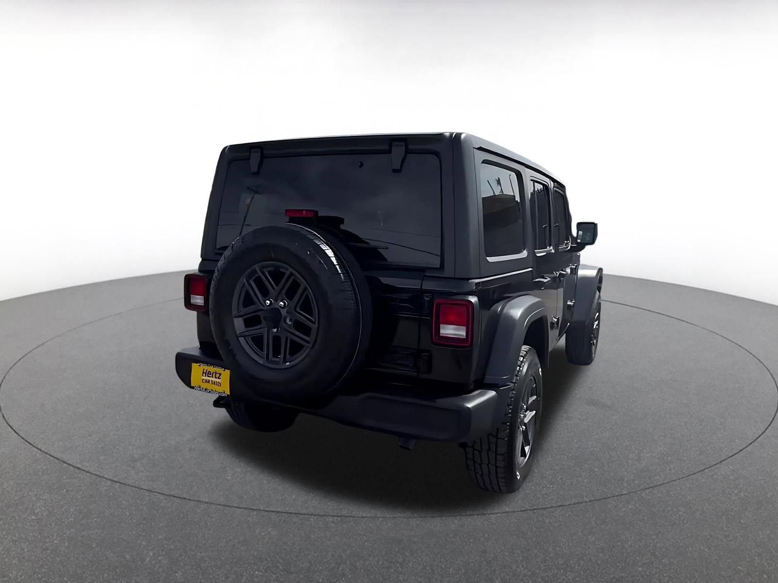 Thumbnail: 2025 Jeep Wrangler - 11