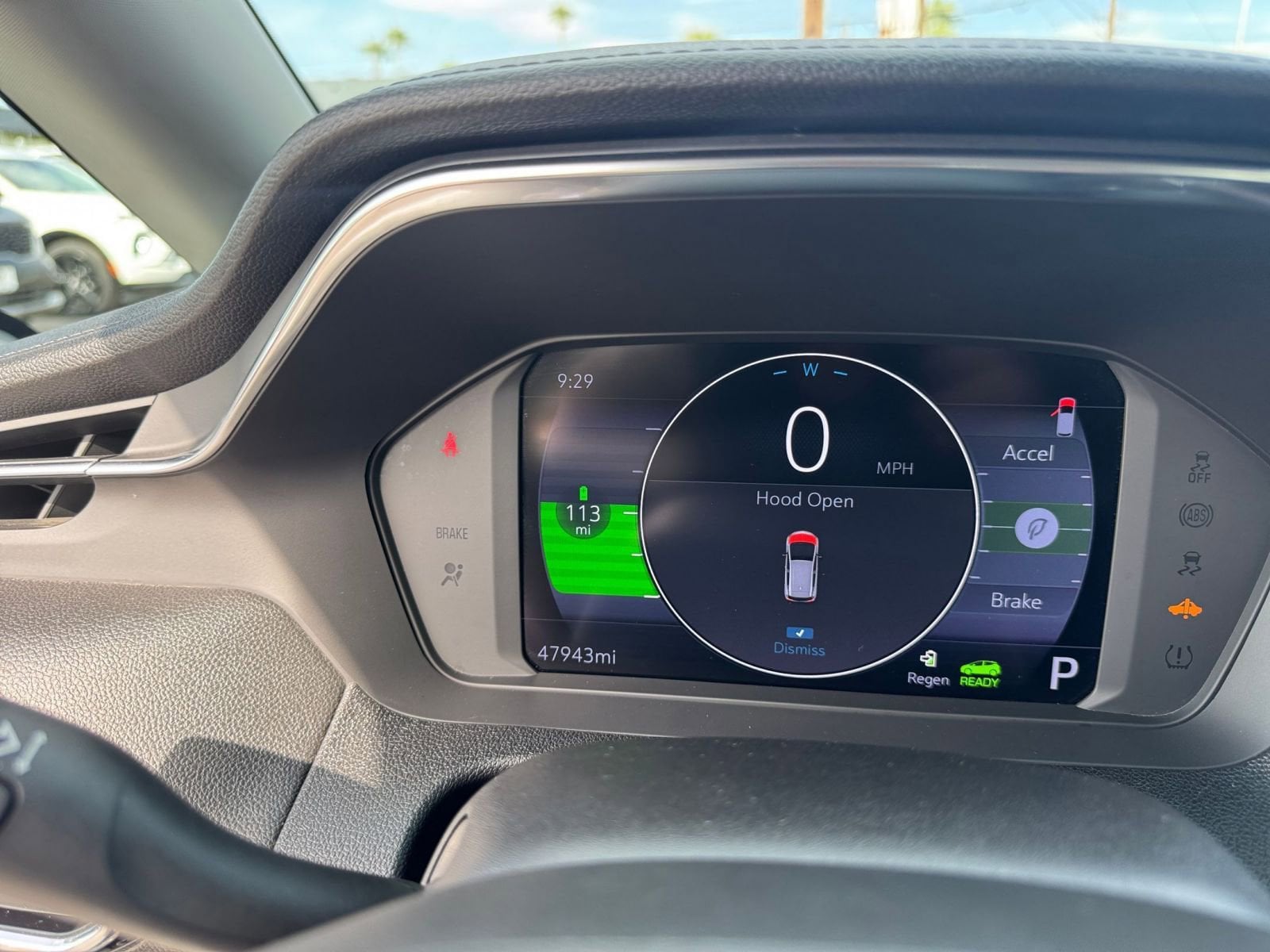 Thumbnail: 2023 Chevrolet Bolt EV - 18