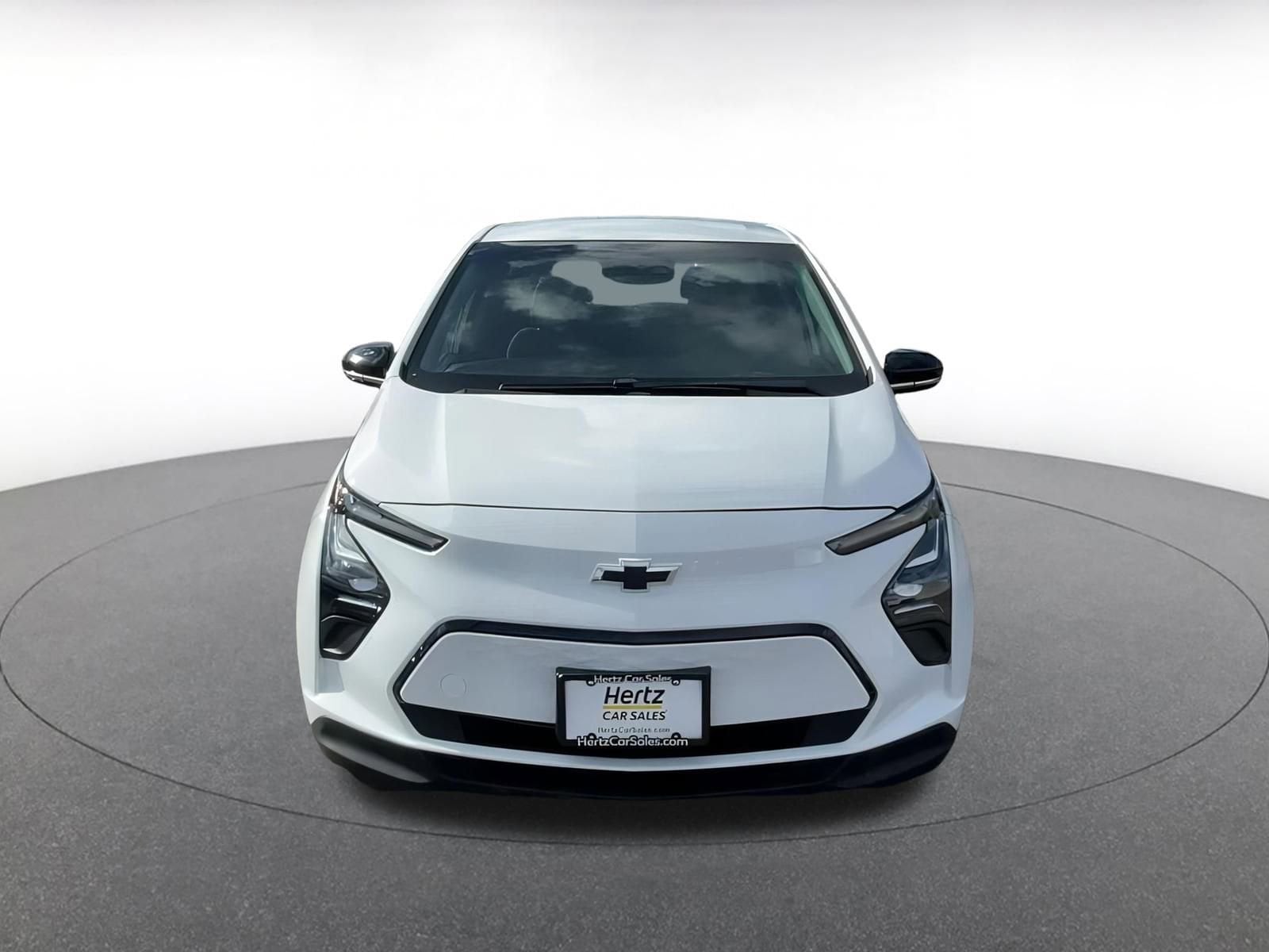 Thumbnail: 2023 Chevrolet Bolt EV - 4