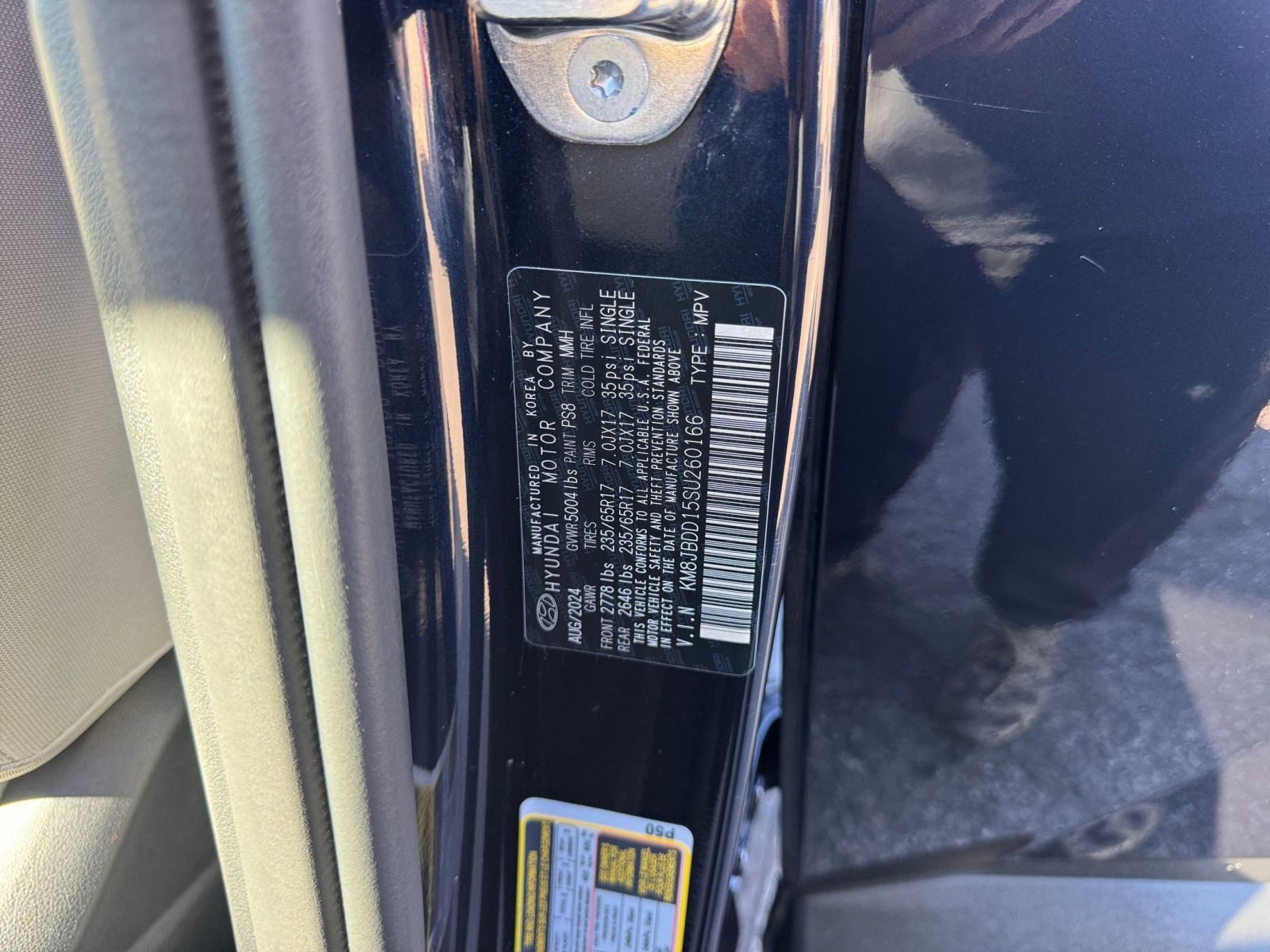 Thumbnail: 2025 Hyundai Tucson - 27