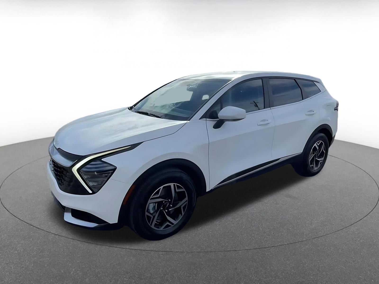 Thumbnail: 2025 Kia Sportage - 8