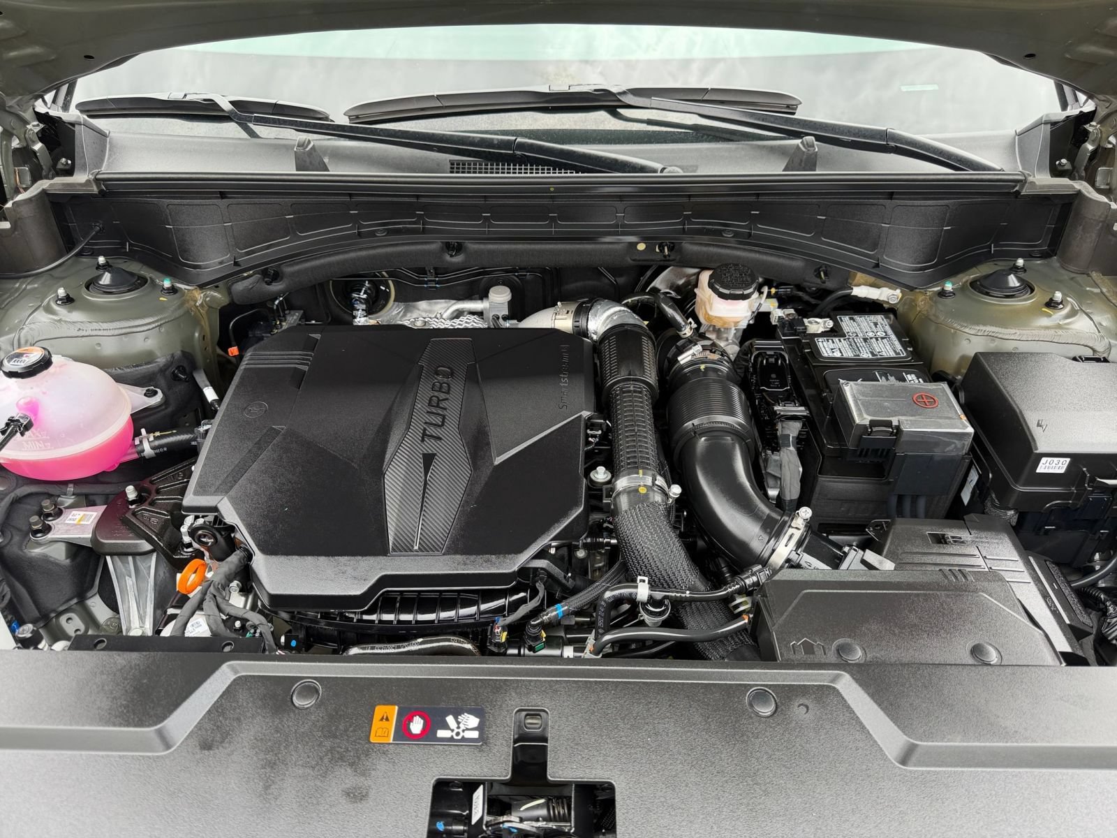 Thumbnail: 2026 Hyundai Santa Fe - 34