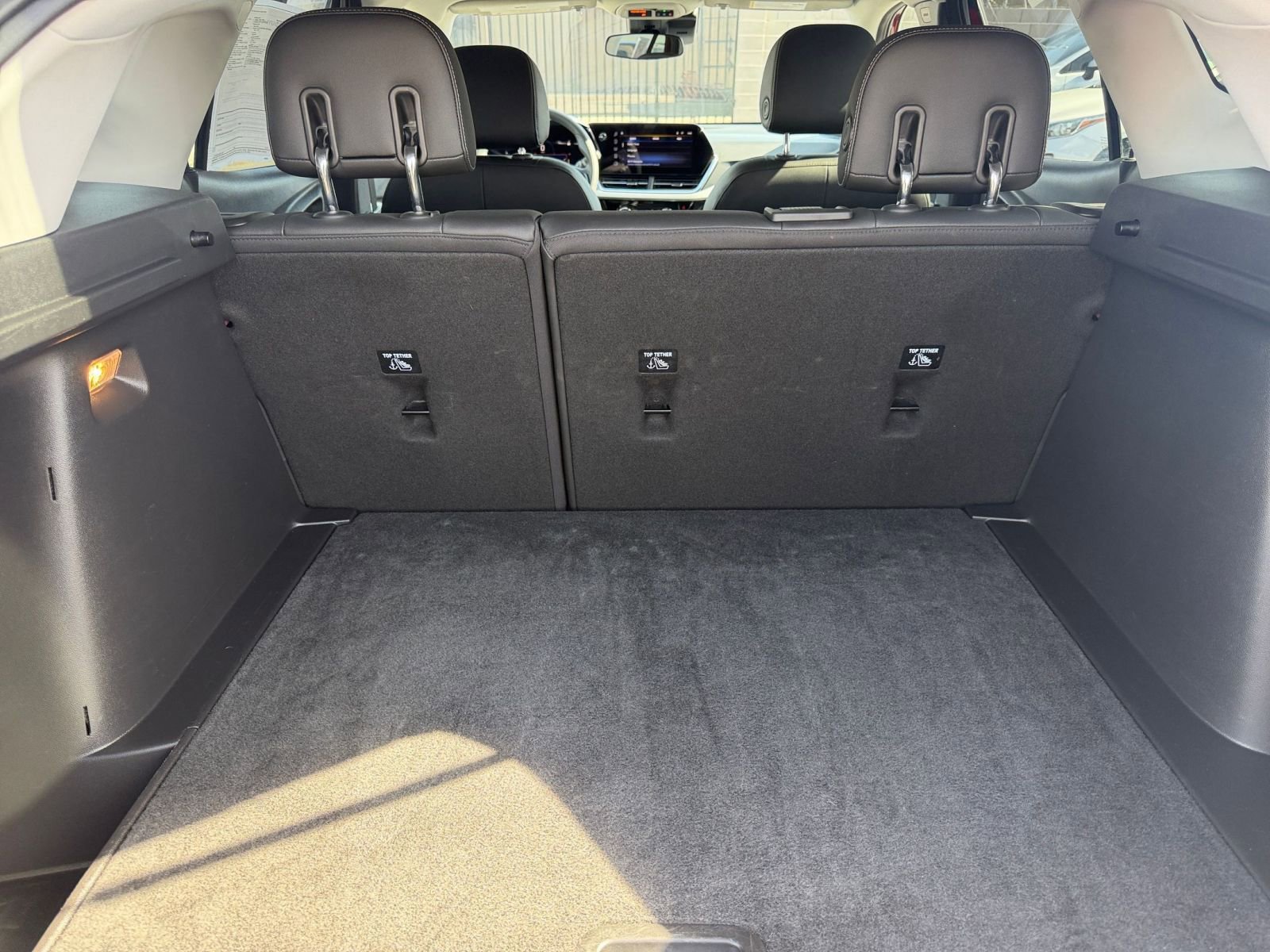 Thumbnail: 2025 Chevrolet Trax - 30