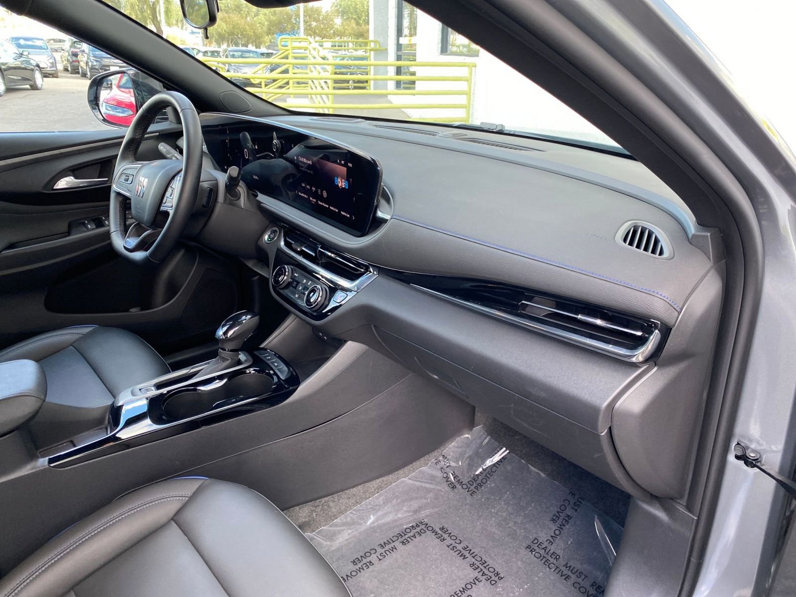 Thumbnail: 2025 Buick Envista - 35