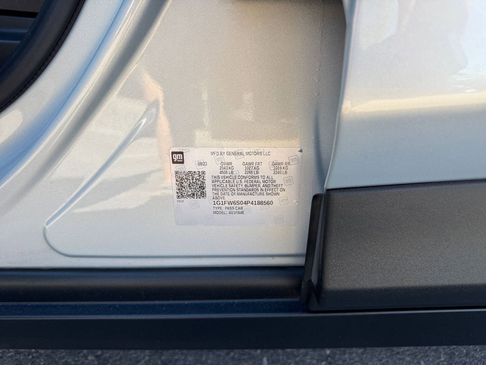 Thumbnail: 2023 Chevrolet Bolt EV - 31