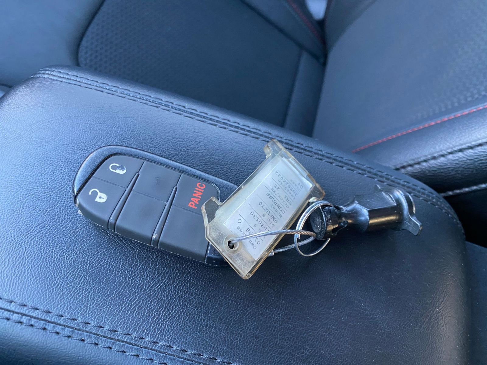 Thumbnail: 2025 Jeep Compass - 21