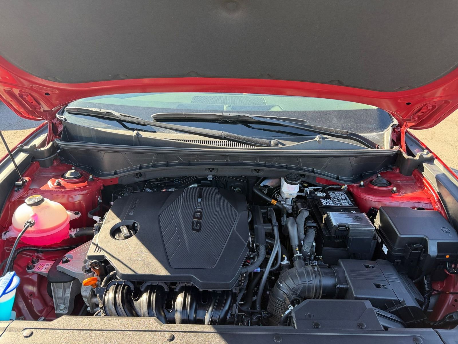 Thumbnail: 2025 Hyundai Tucson - 34