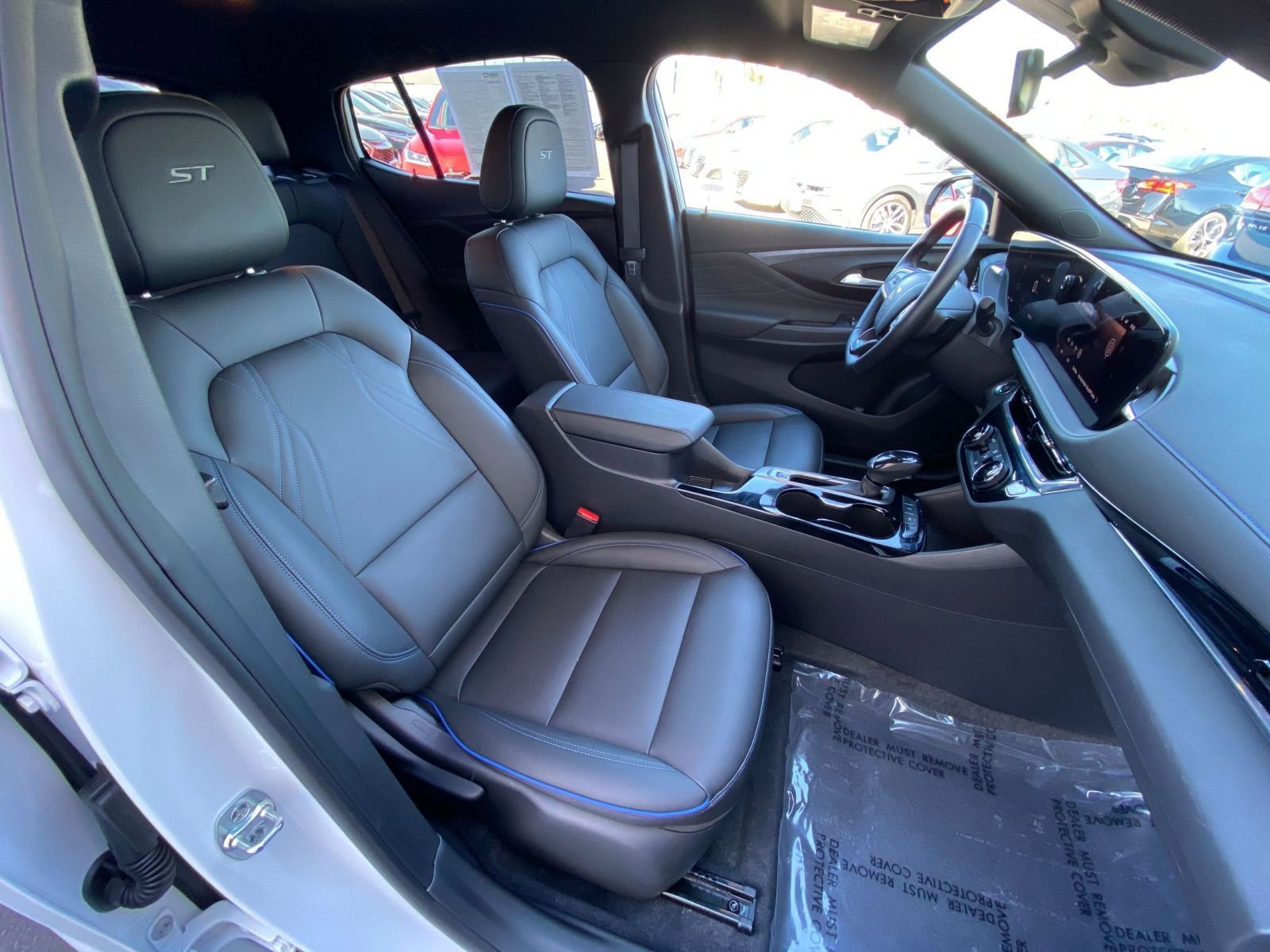 Thumbnail: 2025 Buick Envista - 27