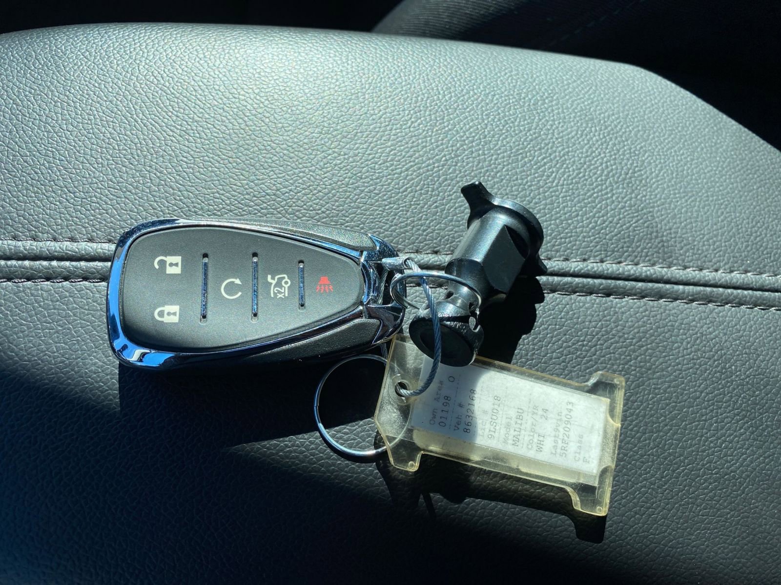 Thumbnail: 2024 Chevrolet Malibu - 21