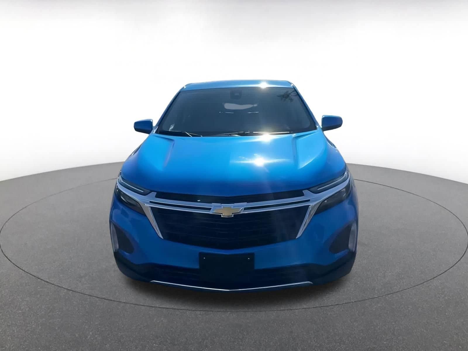 Thumbnail: 2024 Chevrolet Equinox - 4