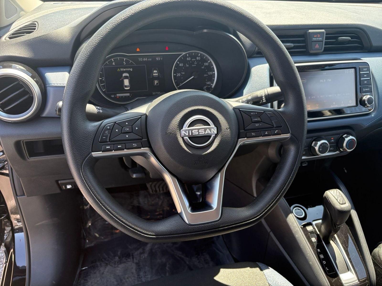 Thumbnail: 2025 Nissan Versa - 27