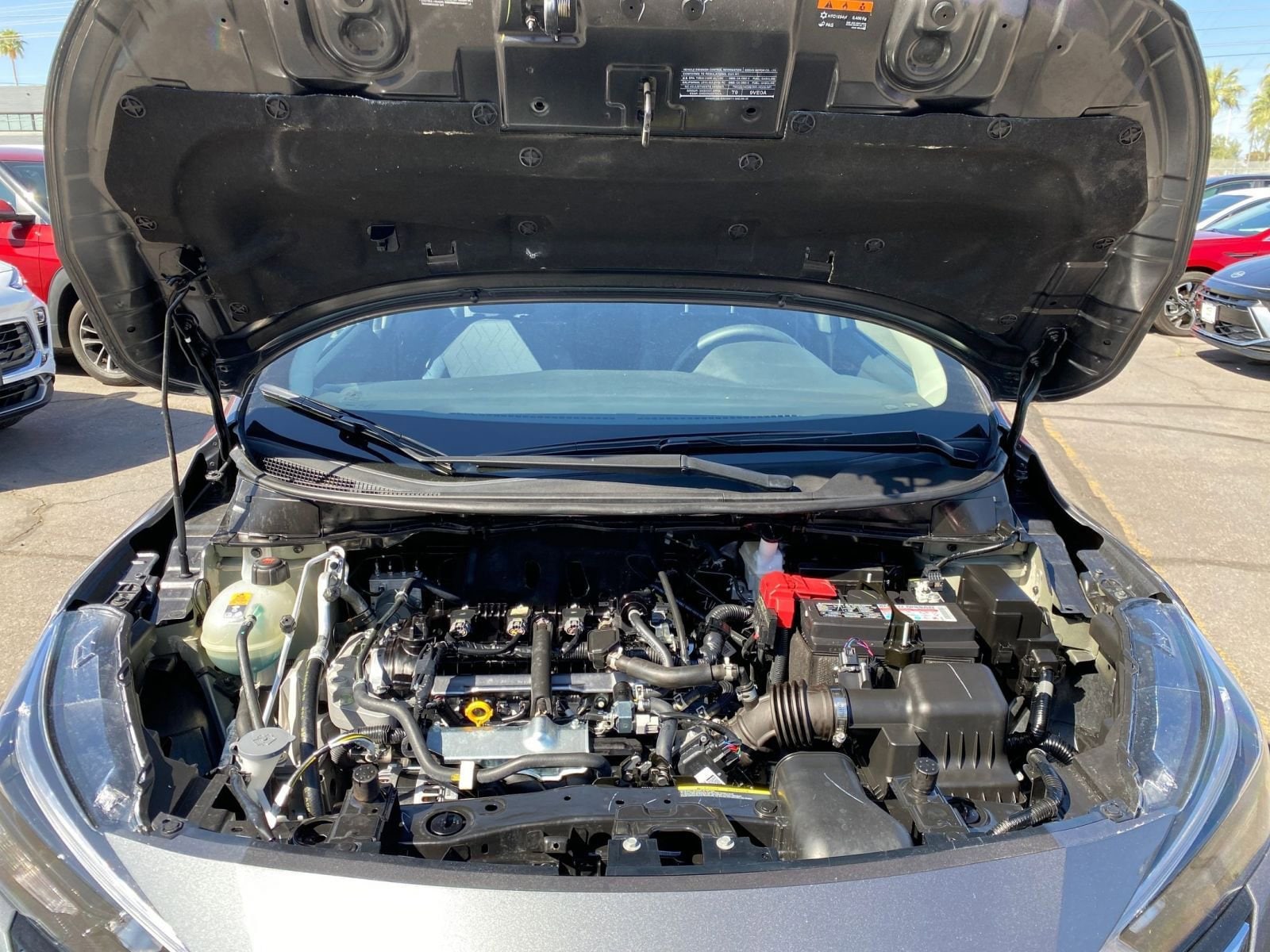 Thumbnail: 2025 Nissan Versa - 30