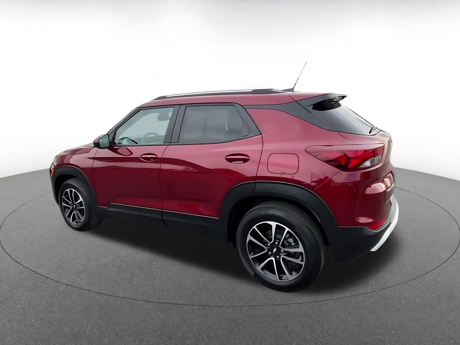 Thumbnail: 2025 Chevrolet TrailBlazer - 10