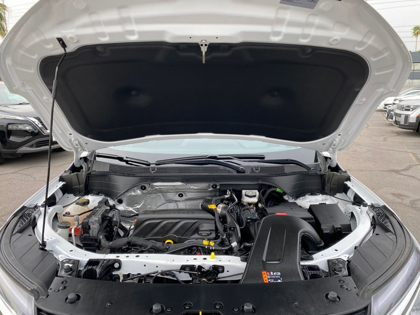 Thumbnail: 2025 Chevrolet Trax - 31