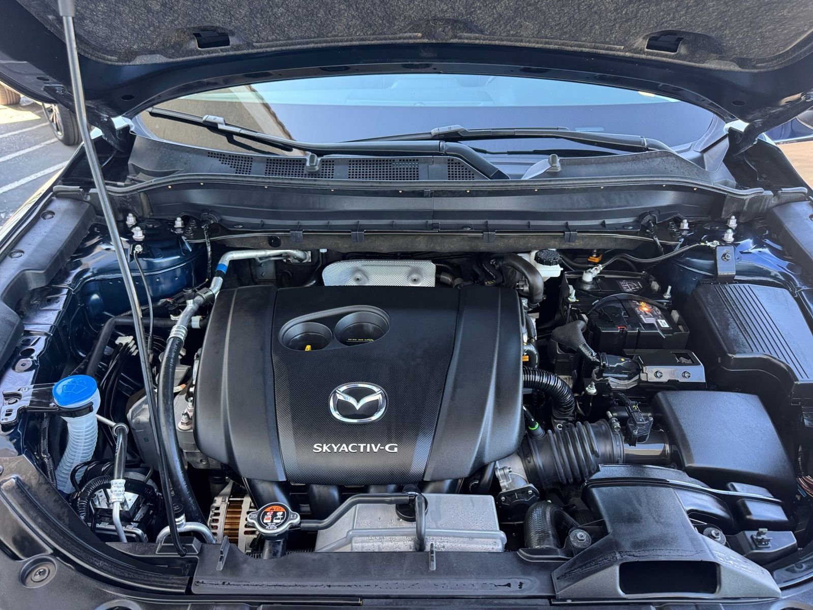 Thumbnail: 2025 Mazda CX-5 - 30