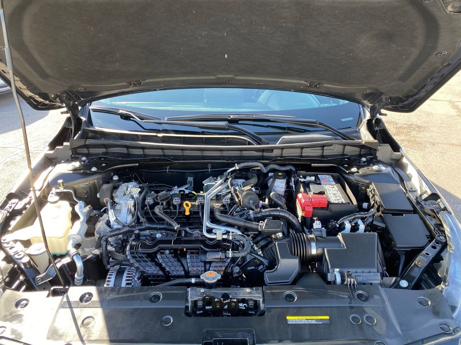 Thumbnail: 2025 Nissan Altima - 32